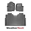 Piso Calce Perfecto WT Ford F150 Y F150 Raptor Floor Liner Delantero 2016-