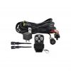 Arnés Cables Switch Interruptor Control Inalámbrico Para Luces LED