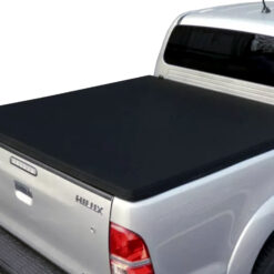 TAPA CARGA PICKUP PLEGABLE TOYOTA HILUX REVO 2016-2017,