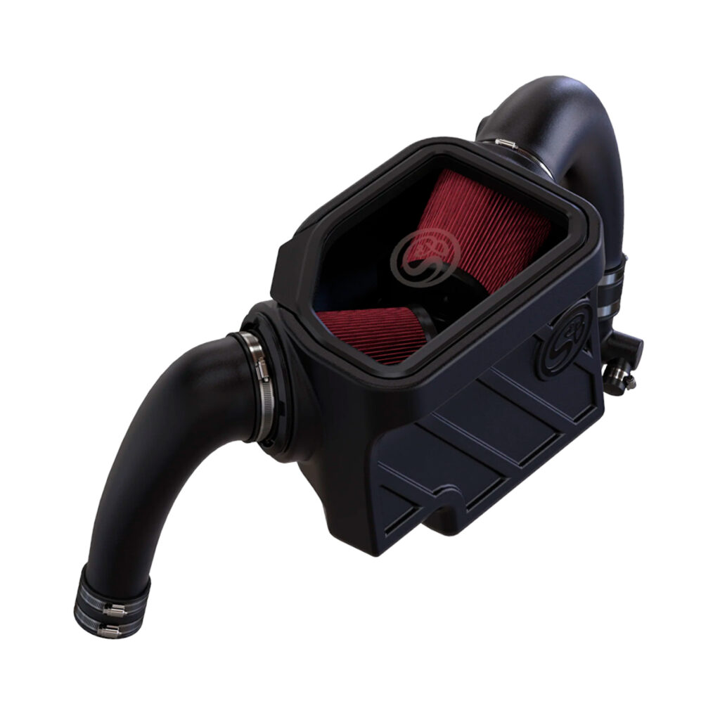 induccion sb filters admision de aire frio ford explorer st 3.0 l 2020 2025,