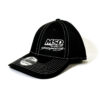 Gorro con Malla MSD Racing Negro New era,