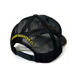 Gorro-Sprint-Booster-flexfit con malla,