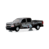 auto de coleccion bully-dog-chevrolet-silverado-2018-auto-a-escala-1-64,