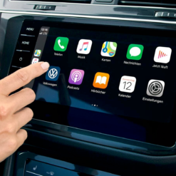 Carplay y Radios