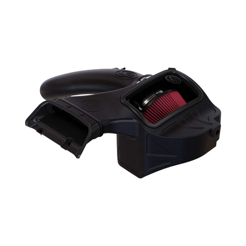 induccion sb filters admision de aire frio intake f-150 5.0 l 2015 2025,