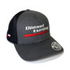 Gorro con Malla Dieseltuning Gris