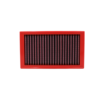bmc filtro de aire de alto flujo nissan infiniti, q50, versa, tiida, sentra,
