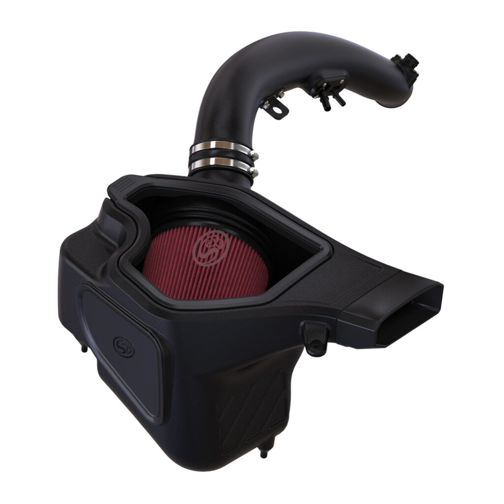 induccion sb filters ford ranger raptor 30l v6 bencinera,