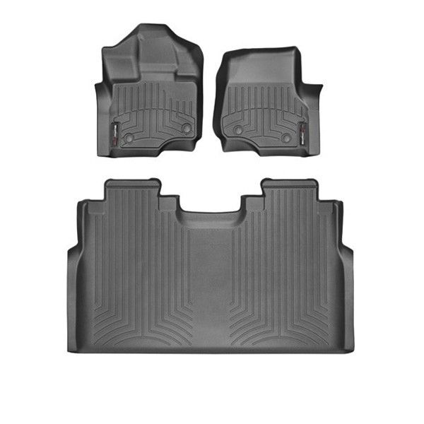 pisos de calce perfecto bultech ford f150