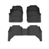 pisos de calce perfecto mazda bt50