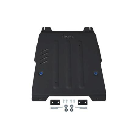skid plates o placas protectoras rival ford ranger raptor,