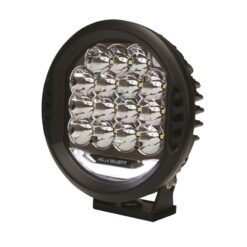 foco redondo neblinero offroad hella value fit 500 led,