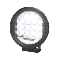 foco redondo neblinero offroad hella value fit 500 led,