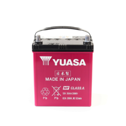 Batería Yuasa 40B19L 35ah - 359 cca