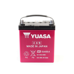 Batería Yuasa 40B19R 35 ah 340 cca