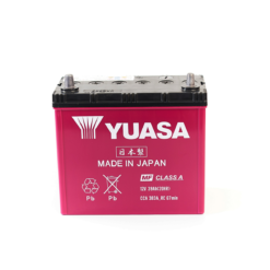 Batería Yuasa 50B24L 39ah 383cca