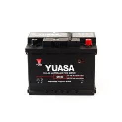 Yuasa 55559 SMF de 55AH,CCA 515