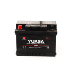 Batería Yuasa 55563 SMF 55ah 518cca