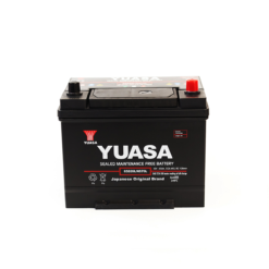 Yuasa 65D26L SMF 65ah 550cca
