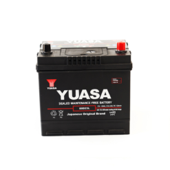 Yuasa 80D23L SMF 65ah 550cca