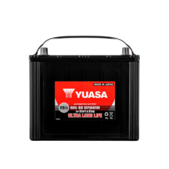 Yuasa S-95R / 110D26R Start & Stop 74ah 655 cca
