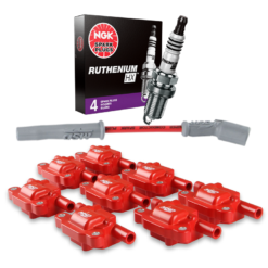 PACK AFINAMIENTO PERFORMANCE CHEVROLET SILVERADO TAHOE SUBURBAN 5.3, 6.2 L 2014-2026