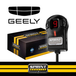 sprint booster geely coolray