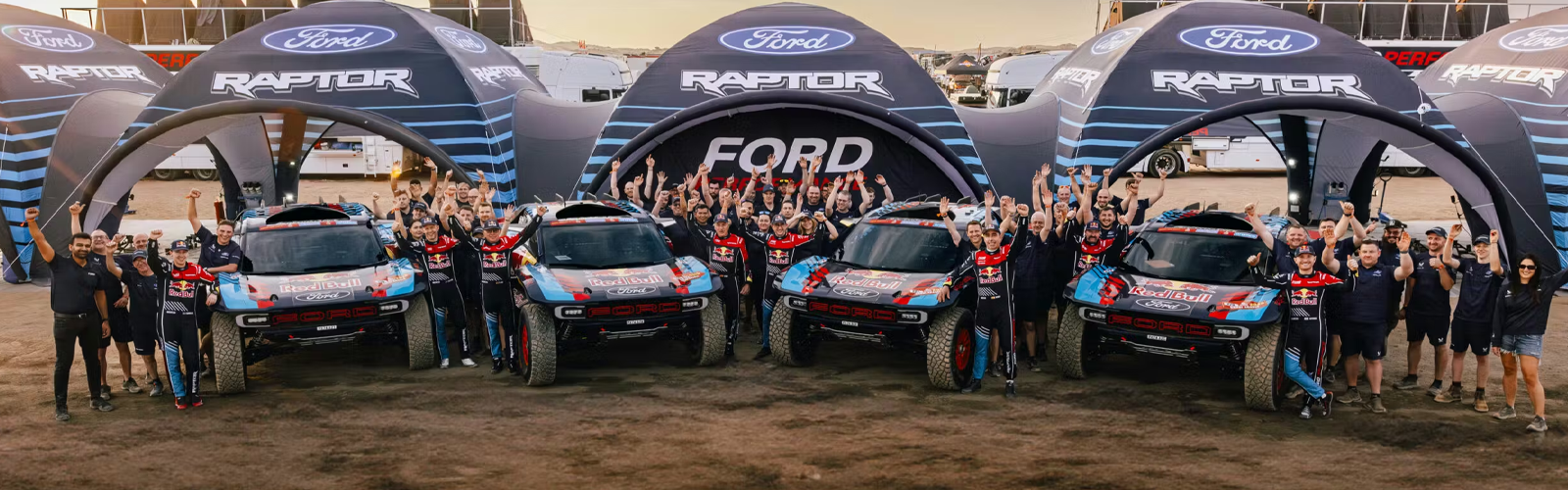La Evolución de la Ford F-150 Raptor: Historia, Potencia y Porqué Es un ...