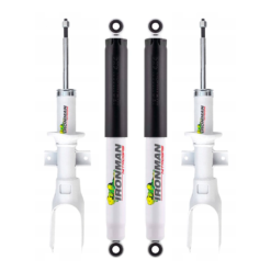 PACK DE AMORTIGUADORES IRONMAN4x4 NITROGAS VOLKSWAGEN AMAROK 2010-2025
