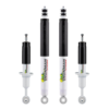 PACK DE AMORTIGUADORES IRONMAN4x4 NITROGAS TOYOTA PRADO SERIE 90 1996-2002 y 4RUNNER 3 GEN. 1996-2002