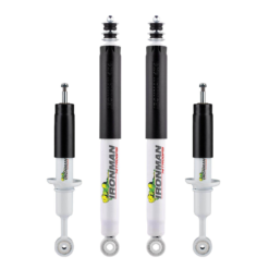 PACK DE AMORTIGUADORES IRONMAN4x4 NITROGAS FORD RANGER PXIII 2018-2022