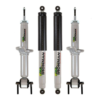PACK DE AMORTIGUADORES IRONMAN4x4 NITROGAS FORD F-150 2022-2025