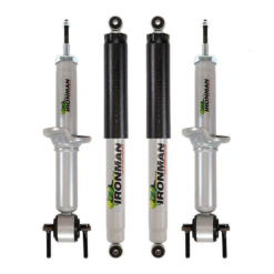 PACK DE AMORTIGUADORES IRONMAN4x4 NITROGAS FORD F-150 2022-2025