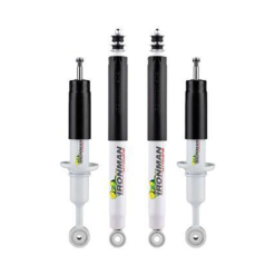 PACK DE AMORTIGUADORES IRONMAN NITROGAS SSANGYONG GRAND MUSSO 2018-2026 (BALLESTA)