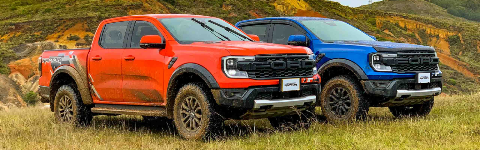Ford Ranger Raptor: Historia, Generaciones, Motores y Características ...