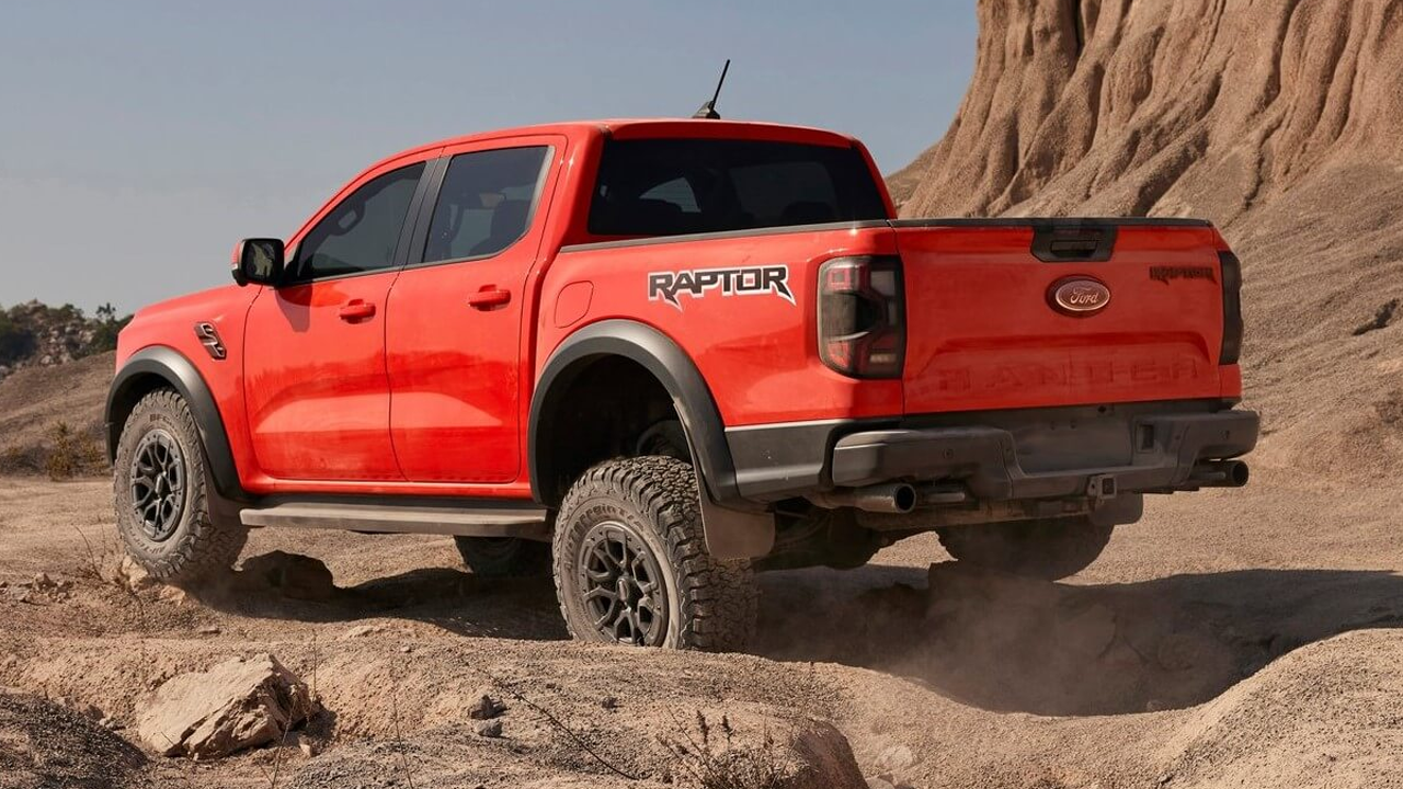 Ford Ranger Raptor: Historia, Generaciones, Motores y Características ...