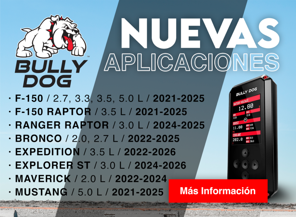 bully dog ford f150 2025