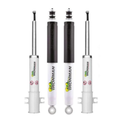 PACK DE AMORTIGUADORES IRONMAN 4x4 NITROGAS SUZUKI VITARA 1988-2005