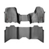 Pisos de Calce Perfecto Weather Tech Dodge RAM 2500/3500 2017-2025