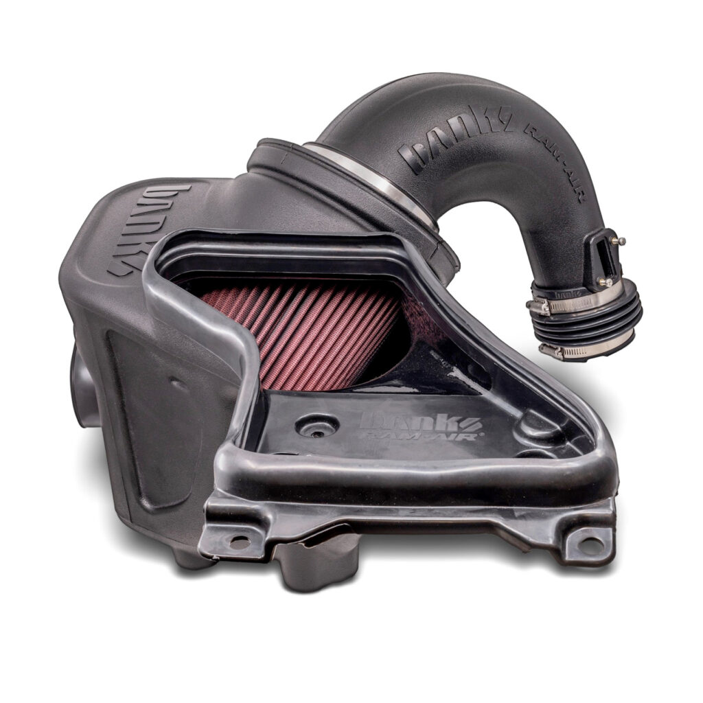 INDUCCION BANKS TOYOTA 4RUNNER, TACOMA, LAND CRUISER 250 PRADO 2.4 L 2024-2026,