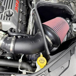 INDUCCION JLT DODGE DURANGO SRT 6.4L 2018-2020 / JEEP GRAND CHEROKEE SRT 6.4L 2012-2020 INTAKE, AIR BOX o FILTRO CÓNICO,