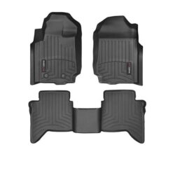 Pisos de Calce Perfecto BULTECH Ford Ranger Doble Cabina 2012 - 2023