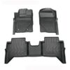 Pisos de Calce Perfecto BULTECH Ford Ranger 2023 - 2026