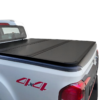 Tapa Plegable SLIM (Trifold) para MAXUS T90 2018-2026