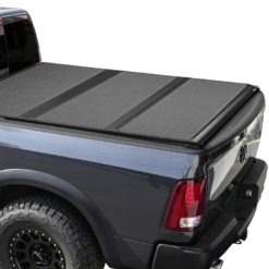 TAPA PLEGABLE RÍGIDA RAM 2500 (Sin Rambox ) 2010 - 2018