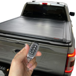 TAPA RETRÁCTIL ELÉCTRICA POWER FORD F-150 2009 - 2026