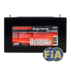 Bateria Odyssey EXTREME ODS-AGM30E Homologada FIA