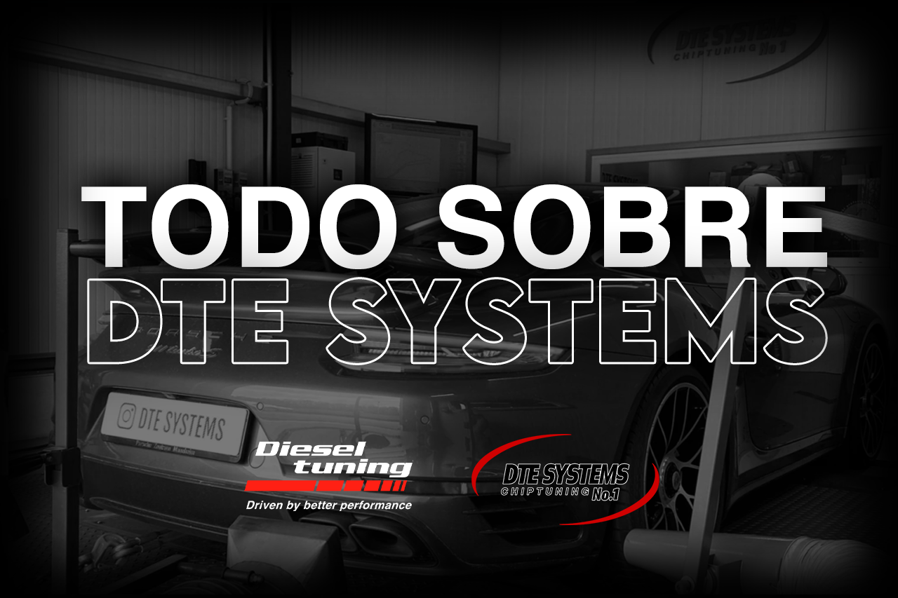Marca DTE Systems - Dieseltuning Chile | Chiptuning Performance