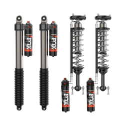 SUSPENSION FOX 2.5 DSC PARA FORD F-150 2021-2026