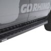 Pisaderas de fierro para Mitsubishi L-200 2024 - 2026